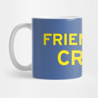 Friendada Craig Mug